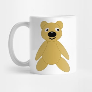 Teddy Bear Mug